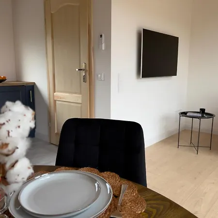 Vila Sloneczny Stok Malastow Exteriér fotografie