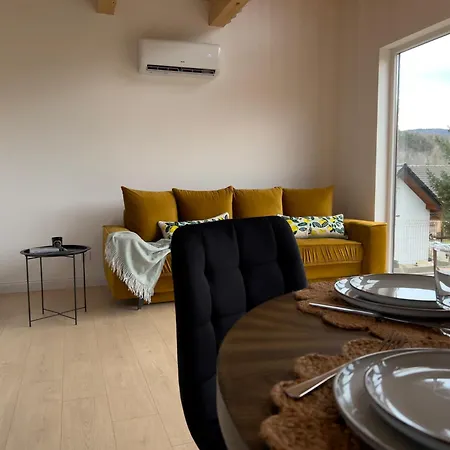 Vila Sloneczny Stok Malastow Exteriér fotografie