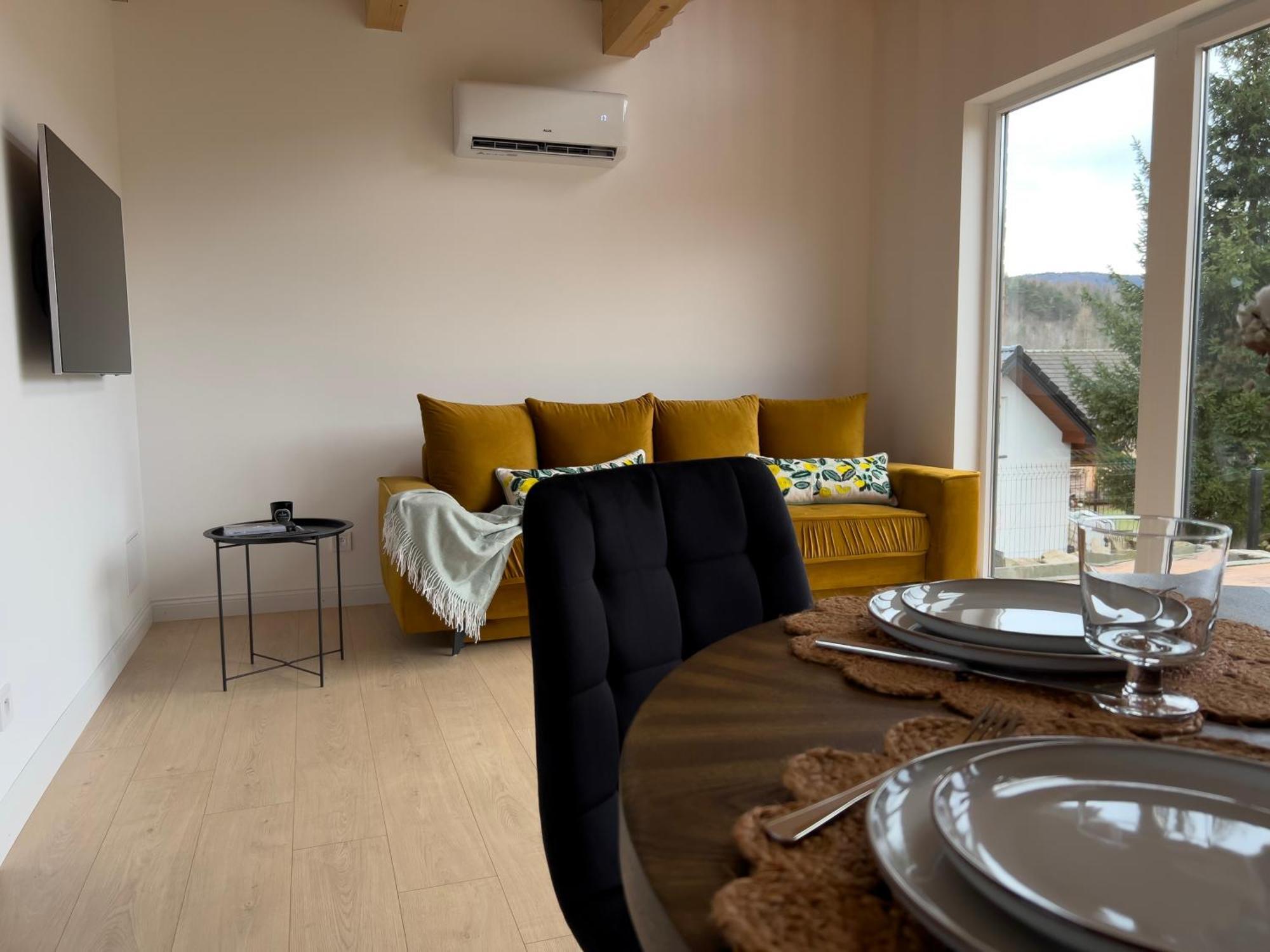 Sloneczny Stok Holiday home *
