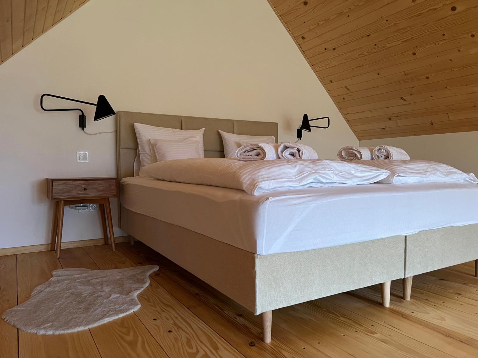 Sloneczny Stok Holiday home Malastow